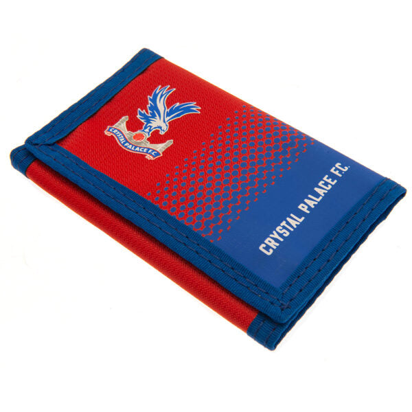 Crystal Palace FC Fade Wallet