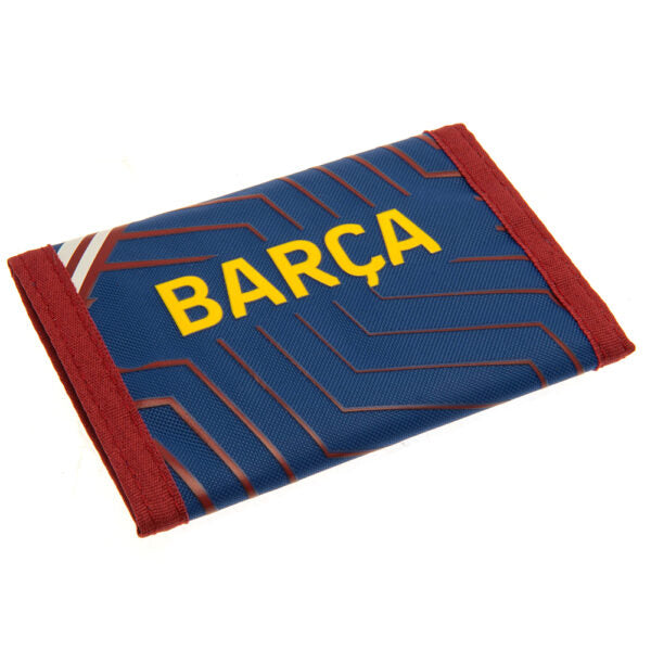 FC Barcelona Nylon Wallet