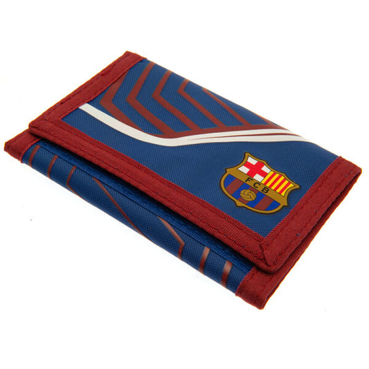 FC Barcelona Nylon Wallet