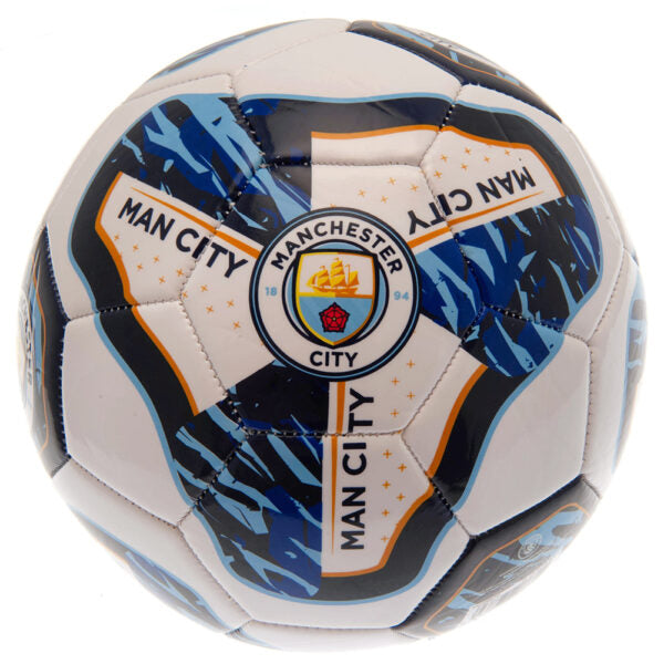 Manchester City FC Football