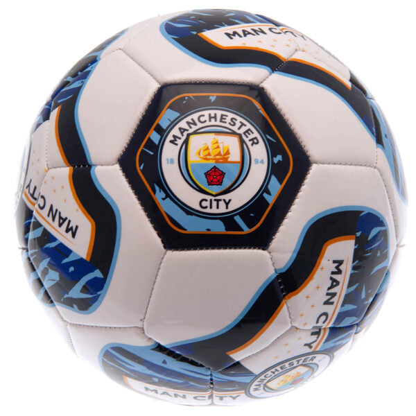 Manchester City FC Football