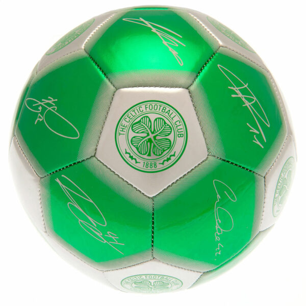 Celtic FC 26 Panel Football