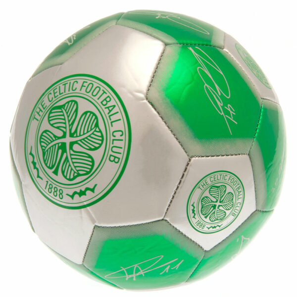 Celtic FC 26 Panel Football