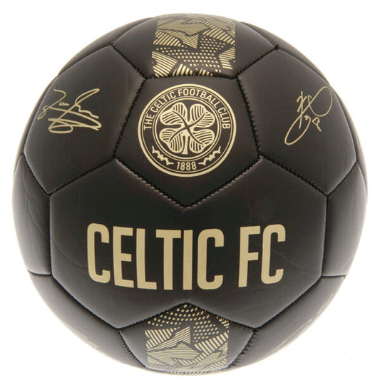 Celtic FC Football - Gold