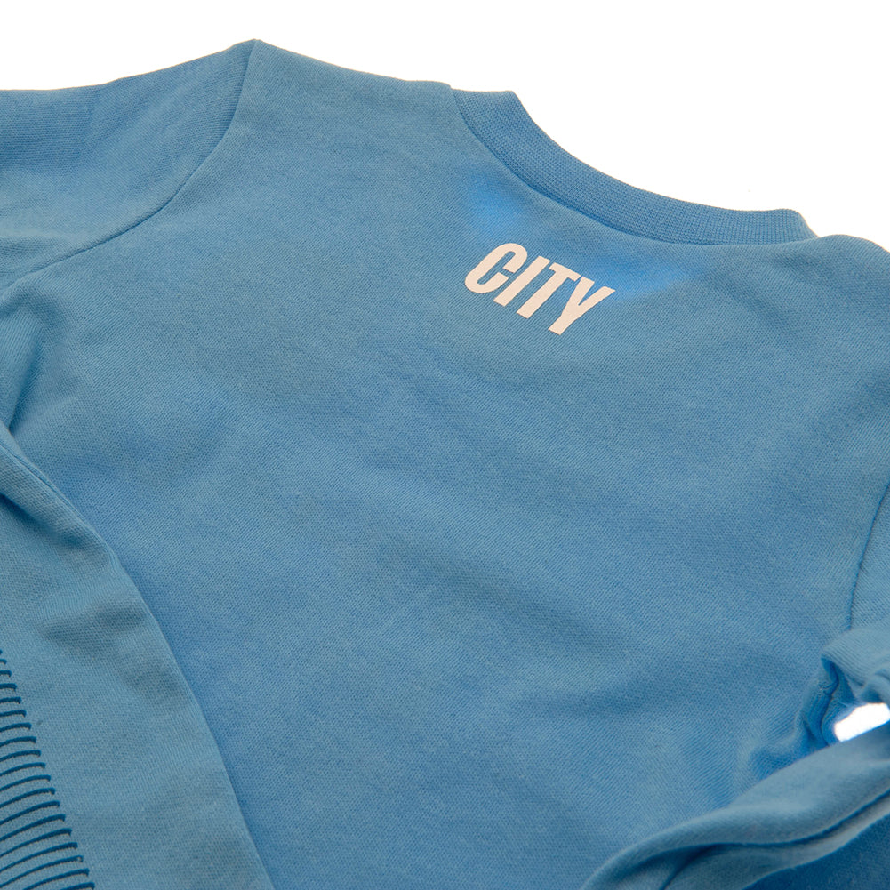 Manchester City FC Sleepsuit