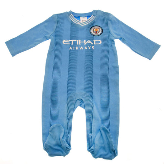 Manchester City FC Sleepsuit