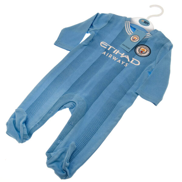 Manchester City FC Sleepsuit