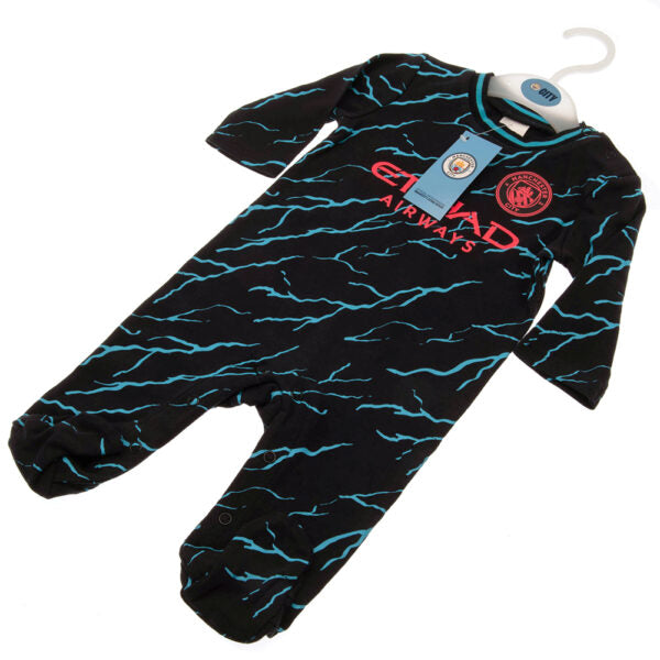 Manchester City FC Sleepsuit