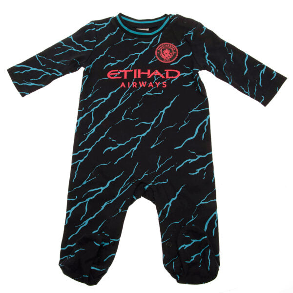 Manchester City FC Sleepsuit