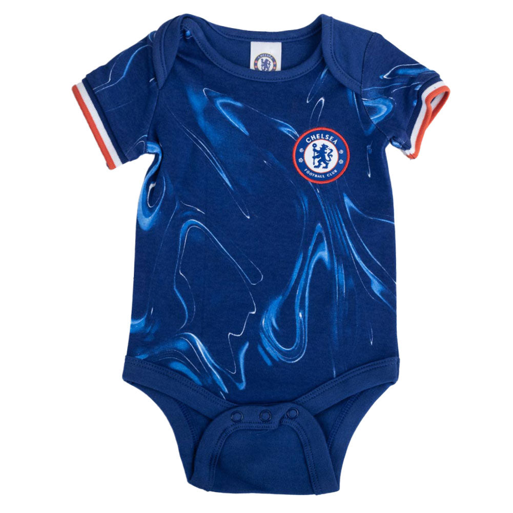 Chelsea FC 2024/25 Season 2 Pack Bodysuit