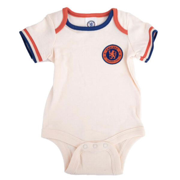 Chelsea FC 2024/25 Season 2 Pack Bodysuit