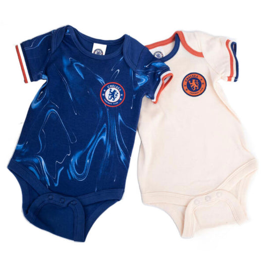 Chelsea FC 2024/25 Season 2 Pack Bodysuit