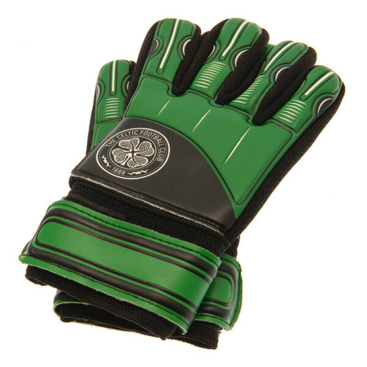 Celtic FC Goalkeeper Gloves - Kids