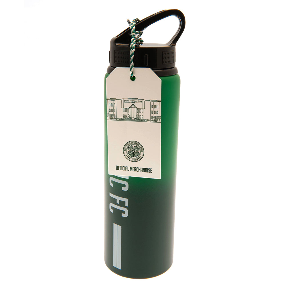 Celtic FC Aluminium Drinks Bottle