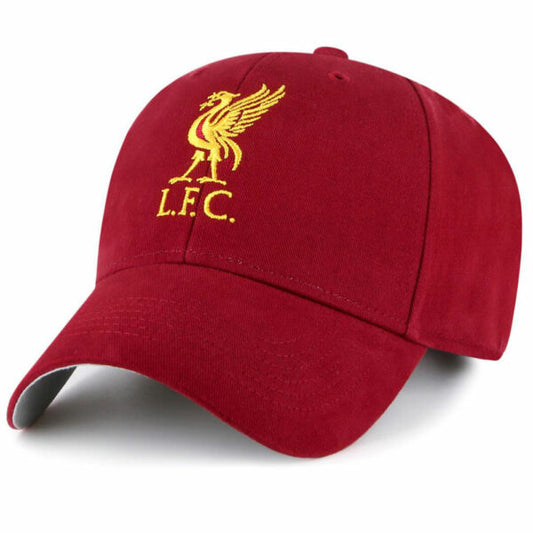 Liverpool FC Cap - Core Red