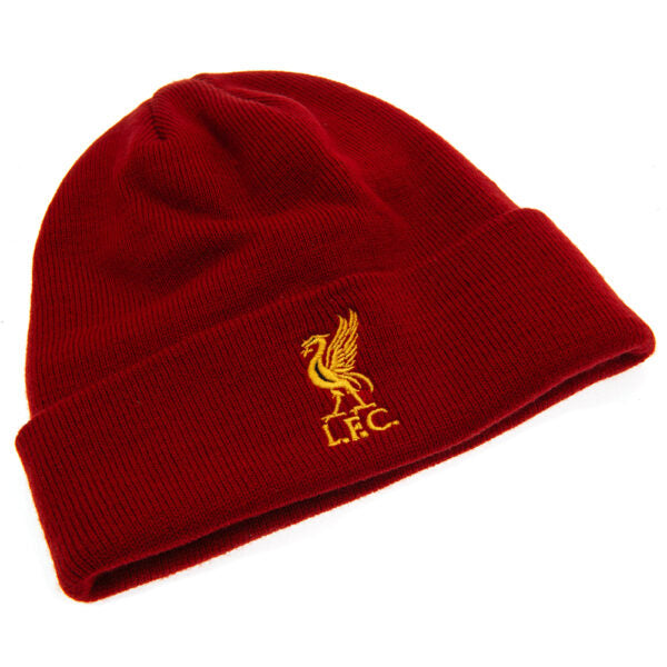 Liverpool FC Cuff Beanie