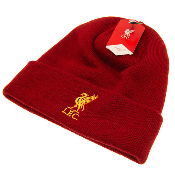 Liverpool FC Cuff Beanie