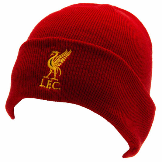 Liverpool FC Cuff Beanie