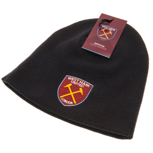 West Ham United FC Beanie