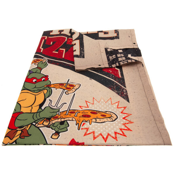 Teenage Mutant Ninja Turtles XL Fabric Wall Banner