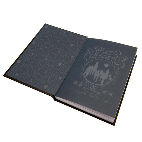 Harry Potter Premium Notebook