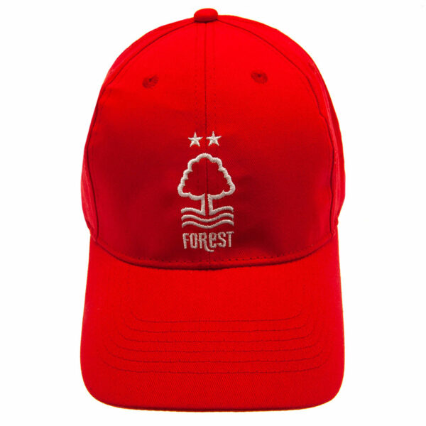 Nottingham Forest FC Core Red Cap