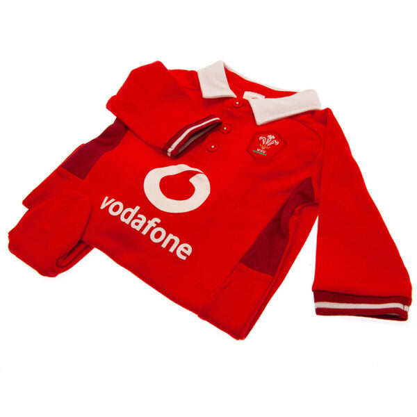 Wales RU Sleepsuit