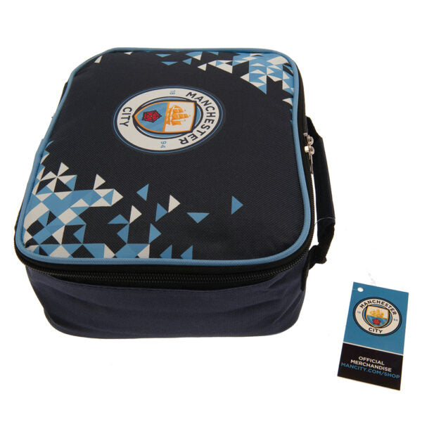 Manchester City FC Lunch Bag