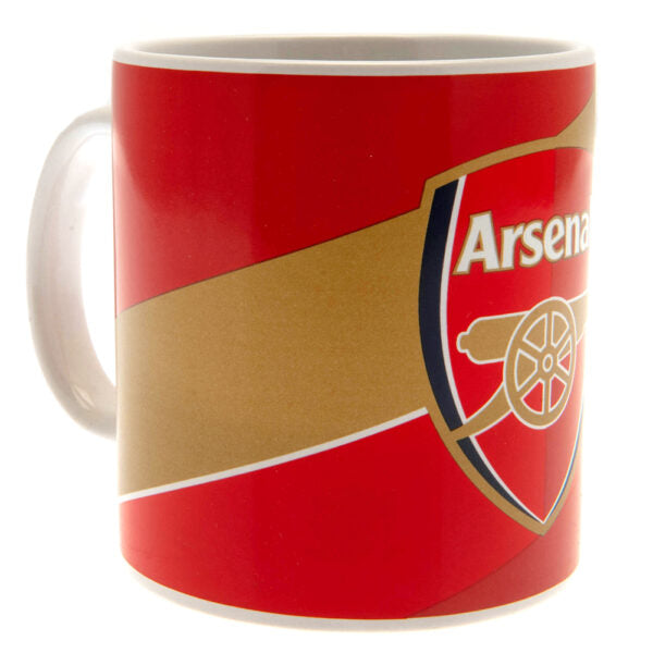 Arsenal FC Jumbo Mug