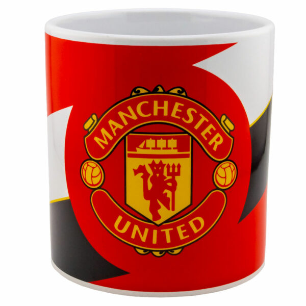 Manchester United FC Jumbo Mug