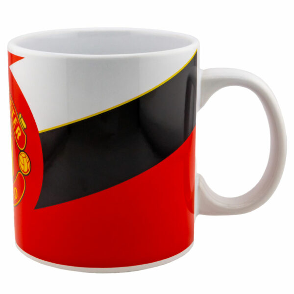 Manchester United FC Jumbo Mug