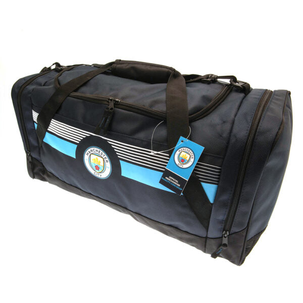 Manchester City FC Ultra Holdall