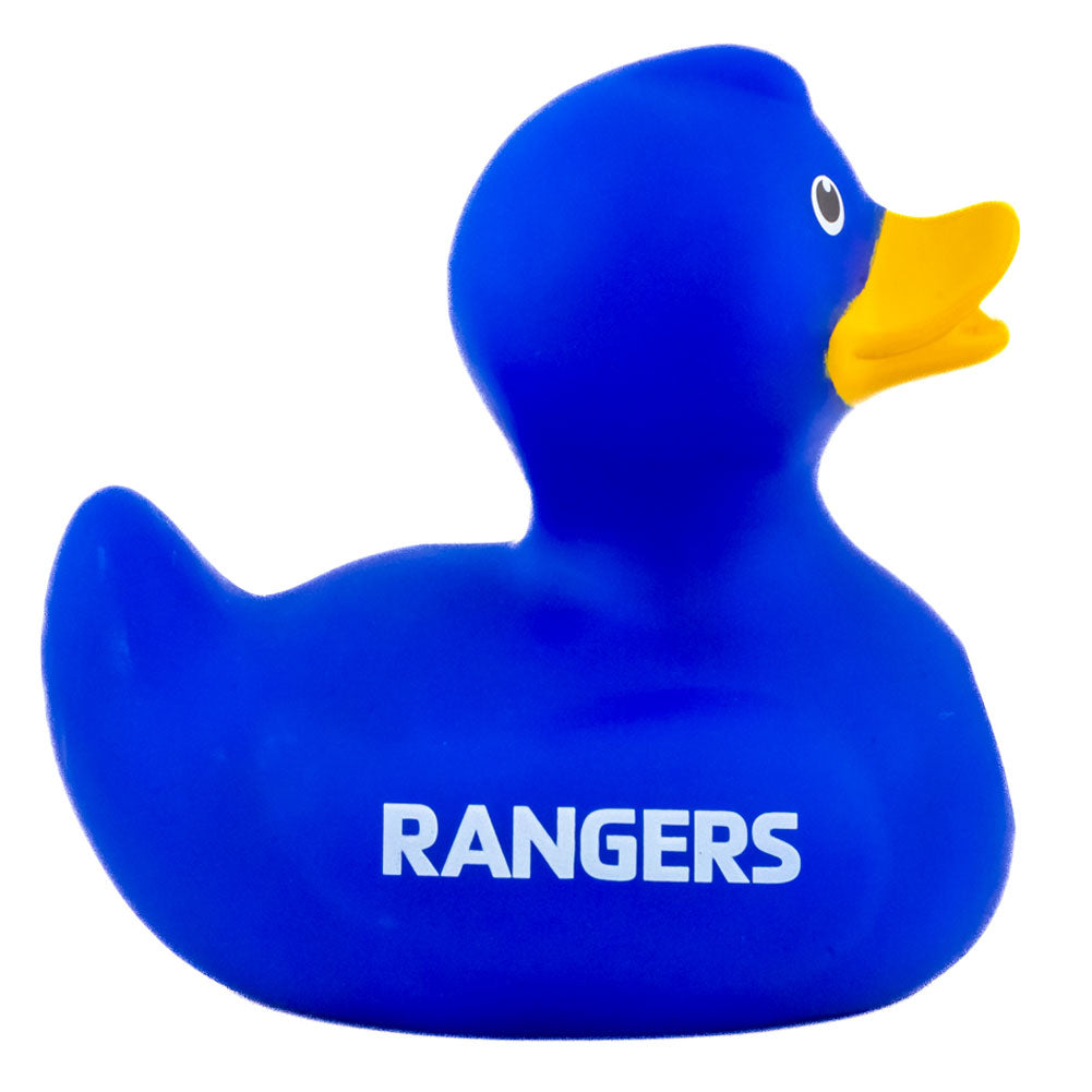 Rangers FC Bath Time Duck