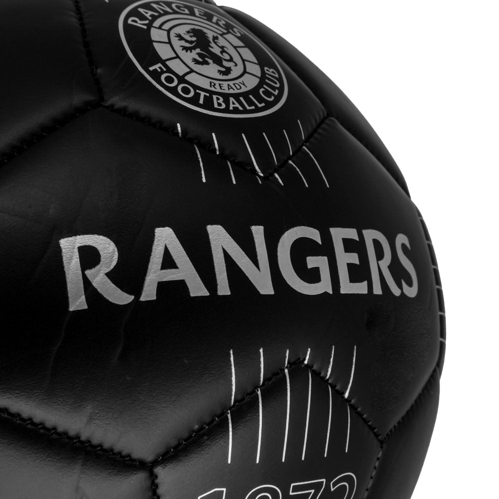 Rangers FC React Football