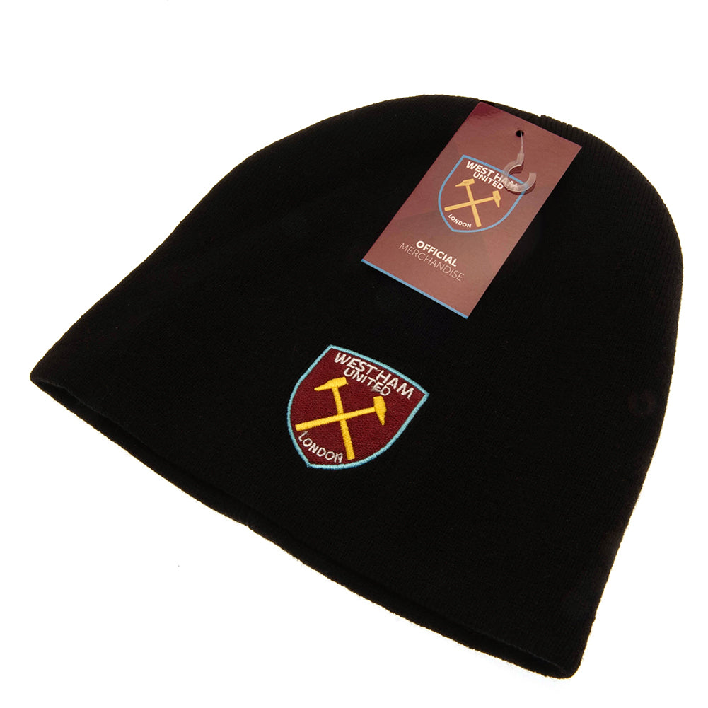 West Ham United FC Beanie