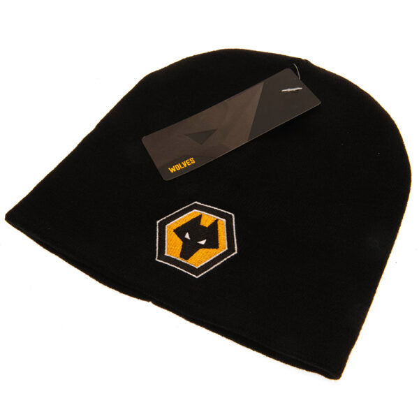 Wolverhampton Wanderers FC Beanie