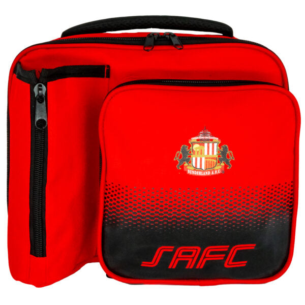 Sunderland AFC Fade Lunch Bag