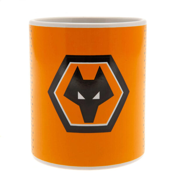 Wolverhampton Wanderers FC Mug