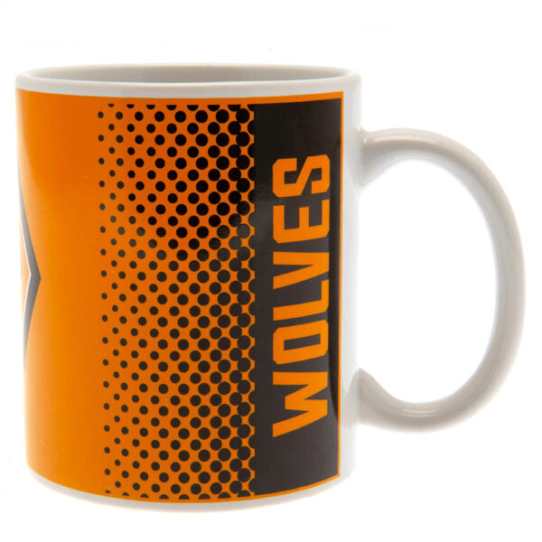 Wolverhampton Wanderers FC Mug