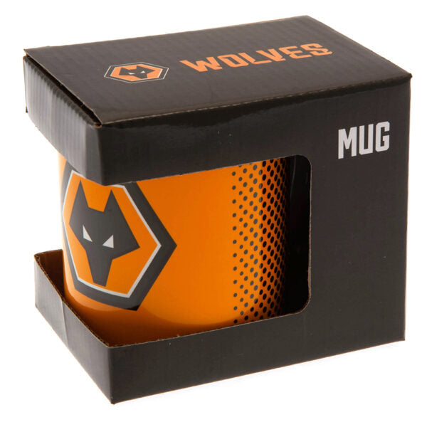 Wolverhampton Wanderers FC Mug