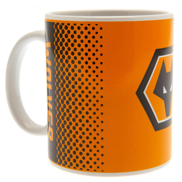 Wolverhampton Wanderers FC Mug