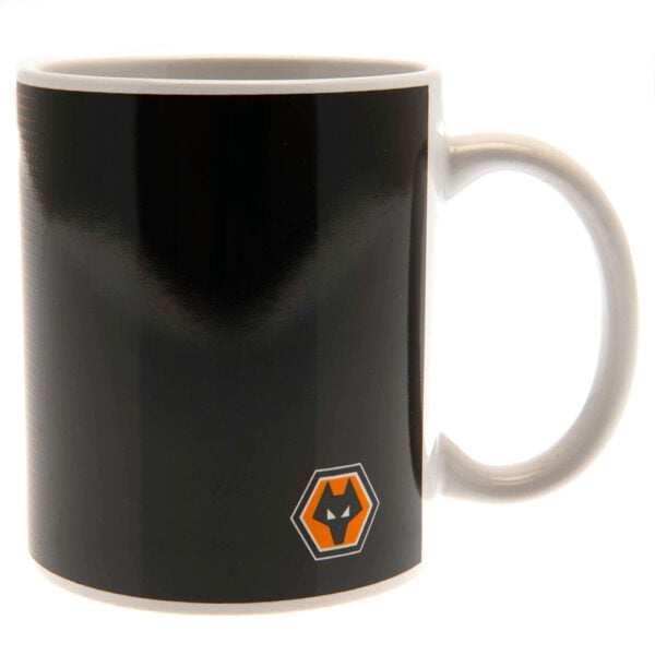 Wolverhampton Wanderers FC Mug