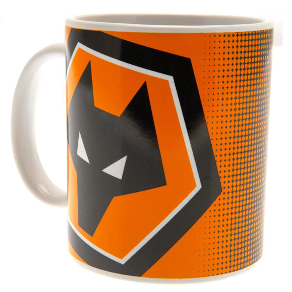 Wolverhampton Wanderers FC Mug