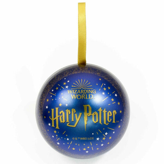 Harry Potter Christmas Gift Bauble - Hogwarts Castle