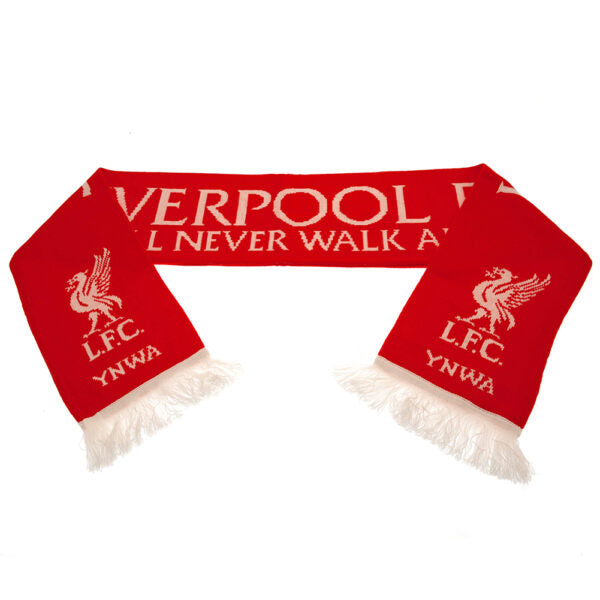 Liverpool FC Scarf - YNWA