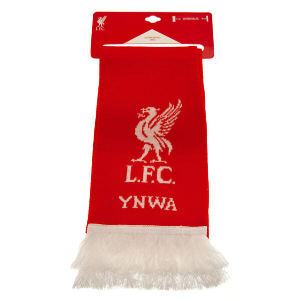 Liverpool FC Scarf - YNWA