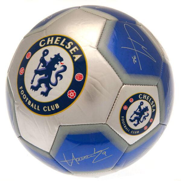 Chelsea FC 26 Panel Football