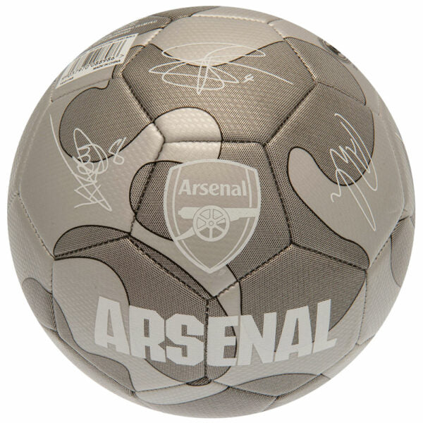 Arsenal FC Camo Signature Football