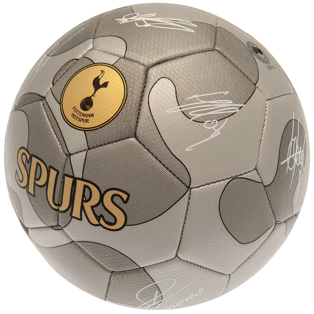 Tottenham Hotspur FC Camo Signature Football