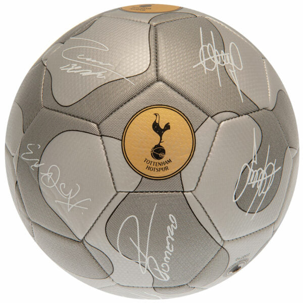 Tottenham Hotspur FC Camo Signature Football